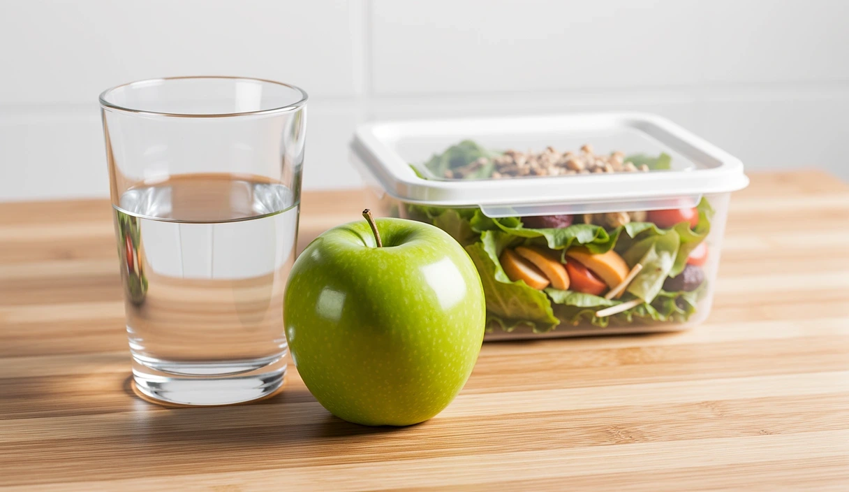 Yksilöllinen ravintovalmennus